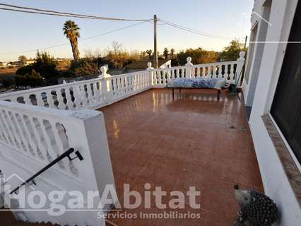 Chalet en venta en Sagunto/Sagunt