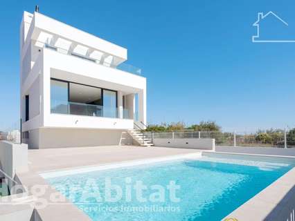 Chalet en venta en Oliva