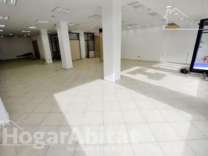 Local comercial en venta en Sagunto/Sagunt