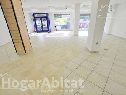 Local comercial en venta en Sagunto/Sagunt