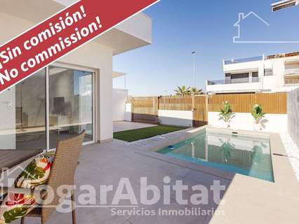 Casa en venta en San Javier Santiago de la Ribera