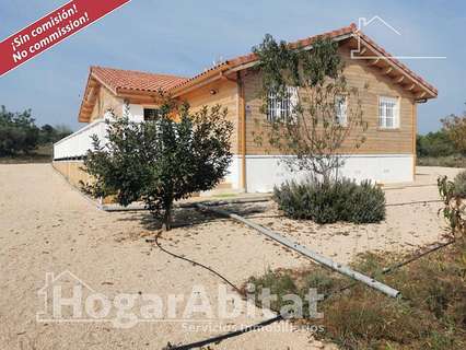 Chalet en venta en Chella