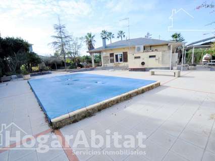 Chalet en venta en Bétera