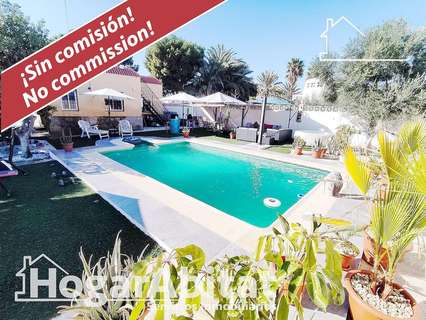 Chalet en venta en Almería