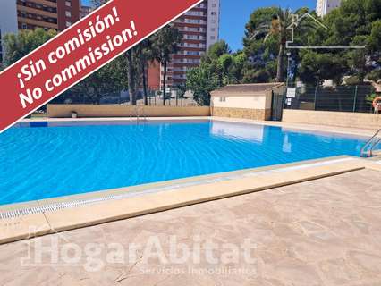 Piso en venta en Benidorm