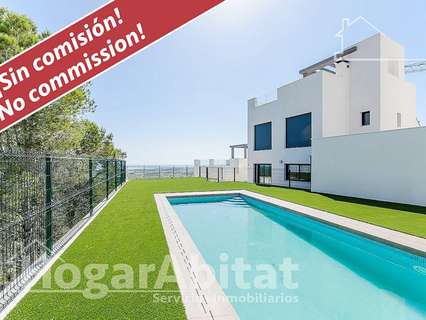 Chalet en venta en San Miguel de Salinas