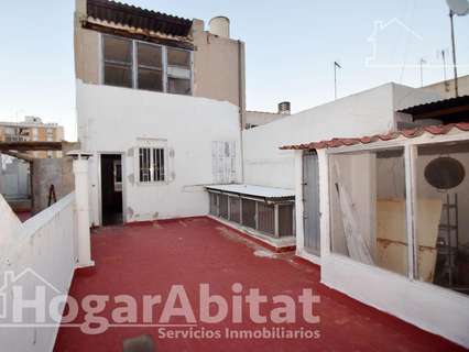 Casa en venta en Borriana/Burriana