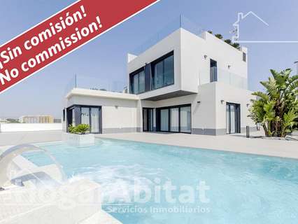 Casa en venta en Orihuela Dehesa de Campoamor