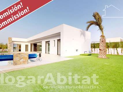 Chalet en venta en Los Alcázares