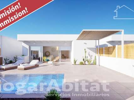 Chalet en venta en Los Alcázares