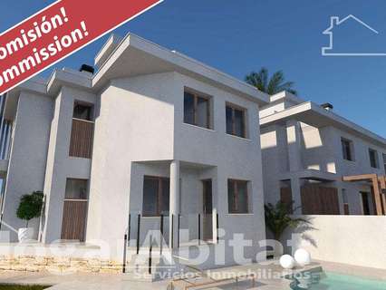 Chalet en venta en Los Alcázares