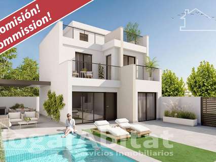 Chalet en venta en Los Alcázares