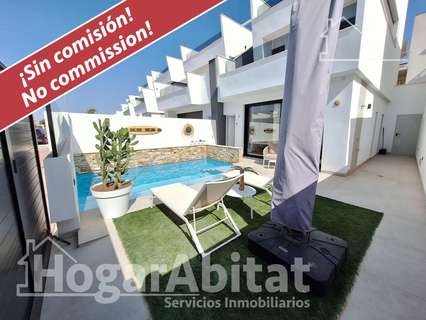 Chalet en venta en San Javier Santiago de la Ribera