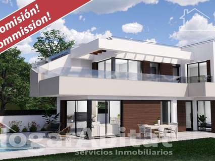 Chalet en venta en Pilar de la Horadada