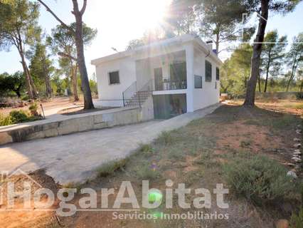 Chalet en venta en Cheste