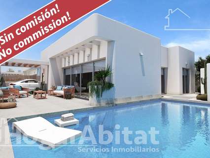 Chalet en venta en Los Alcázares