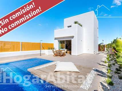 Chalet en venta en Los Alcázares