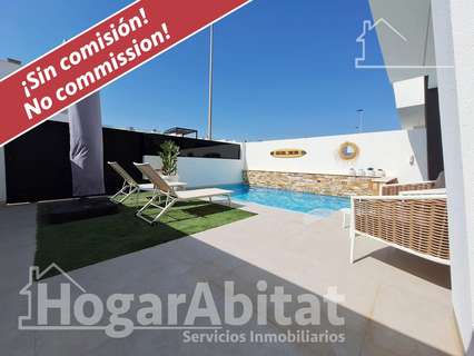 Chalet en venta en San Javier Santiago de la Ribera