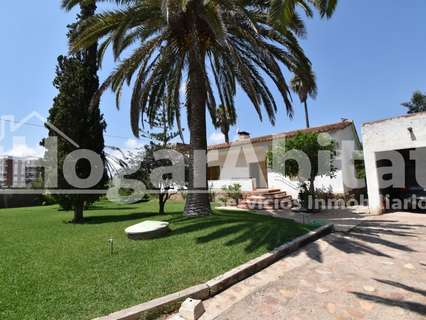 Chalet en venta en Sagunto/Sagunt