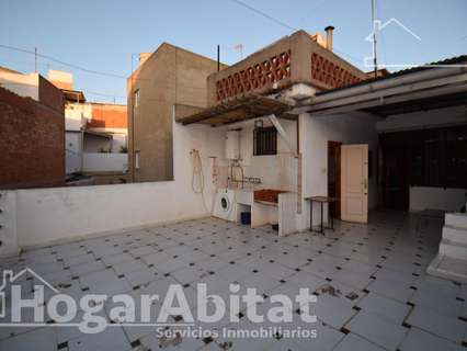 Casa en venta en Alginet