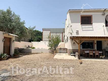 Chalet en venta en Carcaixent