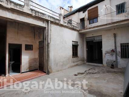 Casa en venta en La Font d'En Carròs