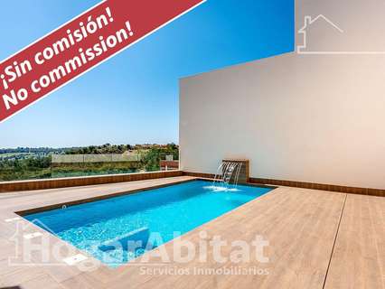 Chalet en venta en San Miguel de Salinas