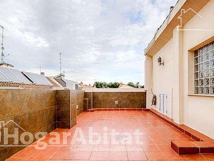 Casa en venta en Xirivella