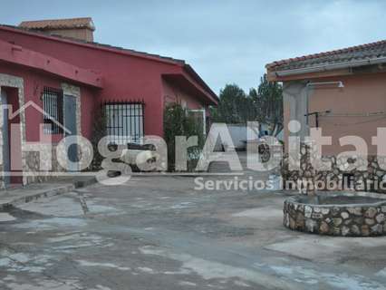 Chalet en venta en Turís