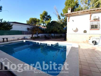 Chalet en venta en Paterna