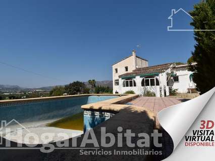 Chalet en venta en Palma de Gandía