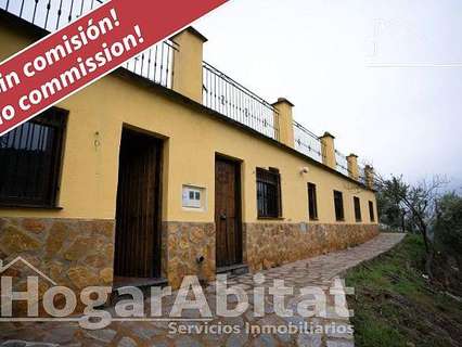 Chalet en venta en Alpujarra de la Sierra