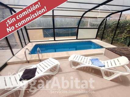 Chalet en venta en Benicarló