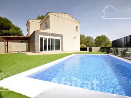 Chalet en venta en Paterna