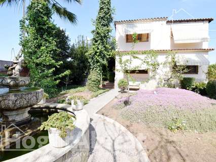 Chalet en venta en Villarreal/Vila-real