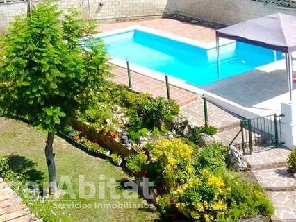 Chalet en venta en Paterna