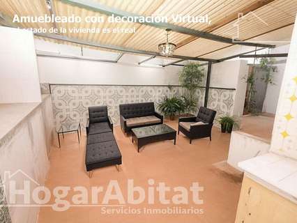 Piso en venta en Sagunto/Sagunt