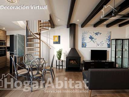 Chalet en venta en Oliva