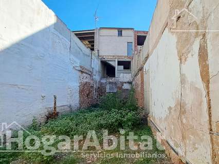 Parcela urbana en venta en Almenara