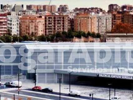 Parcela urbana en venta en Valencia