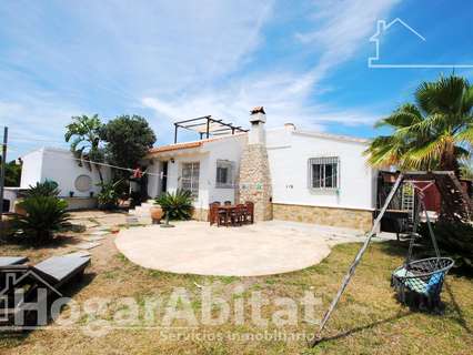 Chalet en venta en Oliva