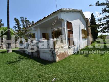 Chalet en venta en Sagunto/Sagunt