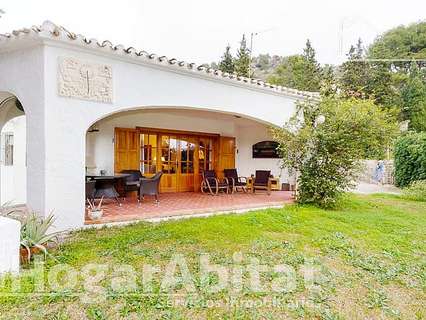 Chalet en venta en Real de Gandía