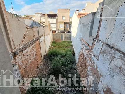 Parcela urbana en venta en Almenara