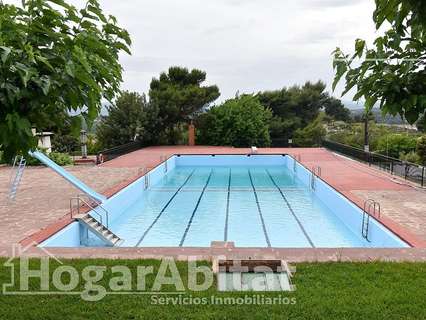 Chalet en venta en Borriol