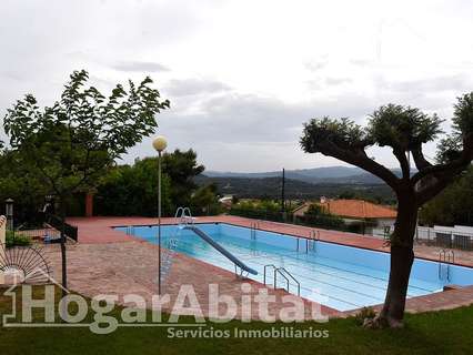 Chalet en venta en Borriol