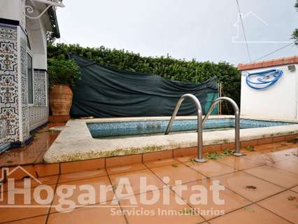 Chalet en venta en Villarreal/Vila-real