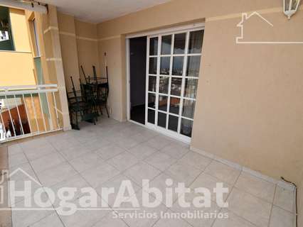 Piso en venta en Borriana/Burriana rebajado