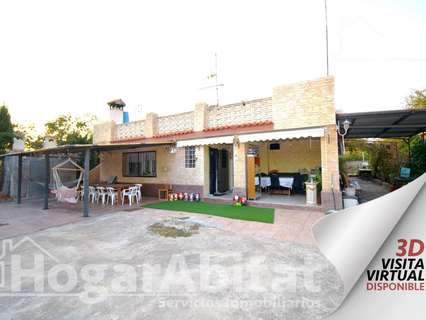 Chalet en venta en Llíria