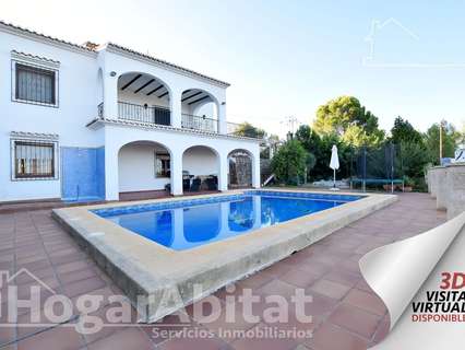 Chalet en venta en Oliva